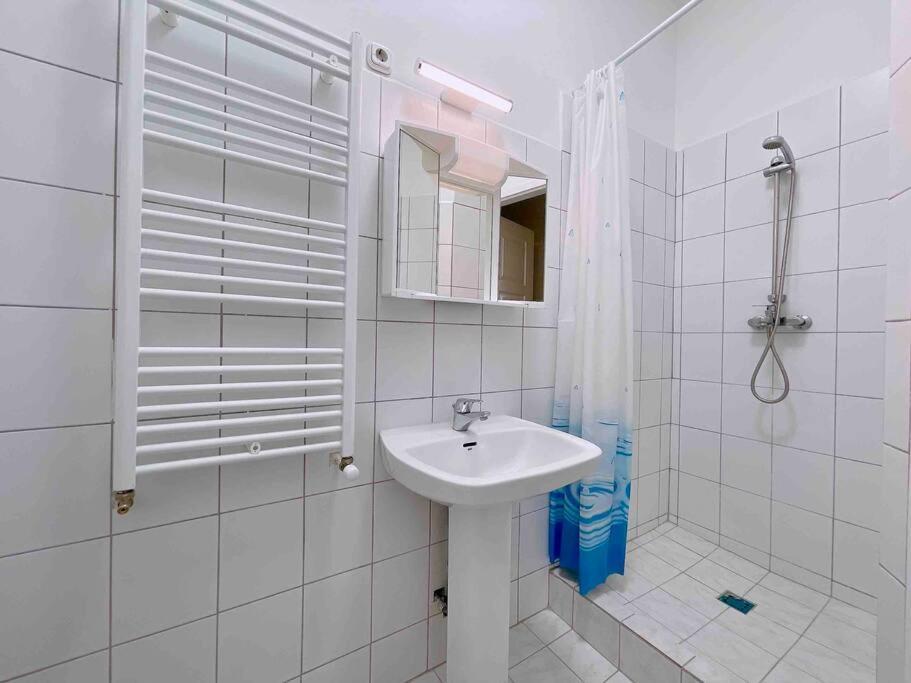 C Downtown Cozy Family Loft Apartamento Budapeste