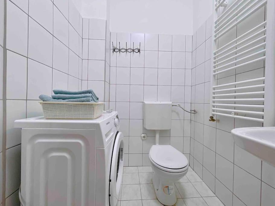 C Downtown Cozy Family Loft Apartamento Budapeste