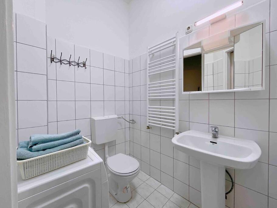 Apartamento C Downtown Cozy Family Loft Budapeste